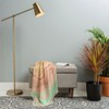 Marta Barragan Camarasa Abstract A Sea Of Dunes I Woven Throw Blanket - Deny Designs - 2 of 2