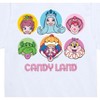 Boys' - Candy Land - Character Grid Short Sleeve Graphic T-Shirt - 2 of 4