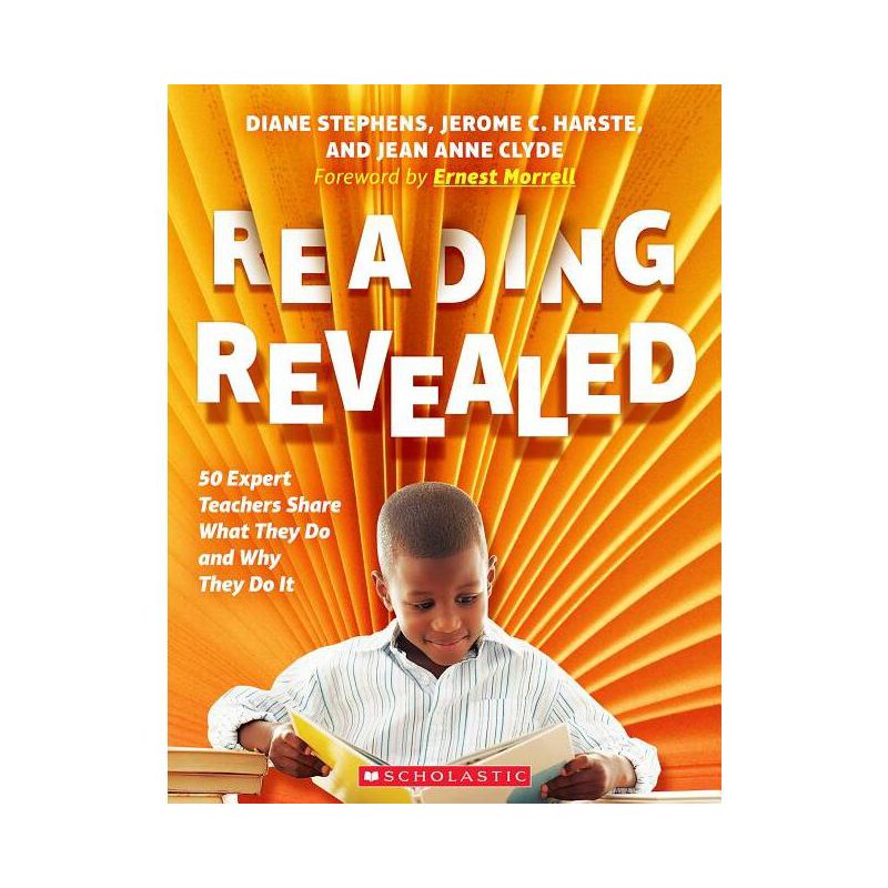 Reading Revealed - by  Diane Stephens & Jerome Harst & Jean Anne Clyde (Paperback), 1 of 2