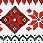 red and green