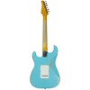 Sawtooth ES Relic Electric Guitar, Aero Blue with Tortoise Pickguard - 3 of 4