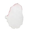 Garden Elements Fiberglass Indoor Christmas Wall Decor, Santa Claus Face, 19" - 3 of 4