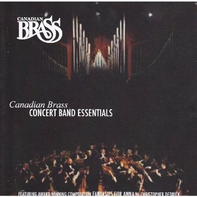 Canadian Brass - Concert Band Essentials (CD)