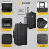 U.S. Army Carry On ROMEO 31" Lightweight Tactical Rolling Duffel Bag - 3 of 4