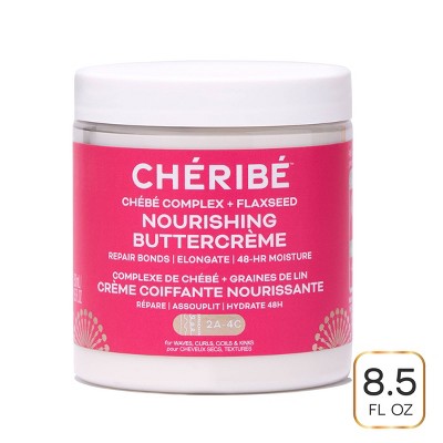 Cheribe Flexible Styling Buttercreme Hair Treatment Cream - 8.5 fl oz