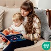 Nestl Fur Reading Pillow, Faux Fur Bed Pillow with Arms, Reading & Bedrest Pillow for Sitting in Bed Adult & Kids - 4 of 4