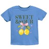 The Juniper Shop Sweet & Sour Lemon Youth Short Sleeve Tee - 2 of 4