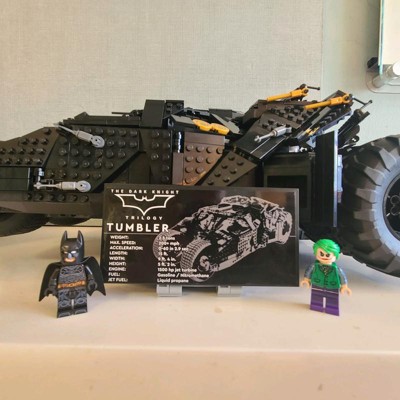 Batmobile Tumbler Lego DC Batman 76240 - Acquista su