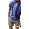Boy's Crew Gauze Shorts - ME & HENRY - 2 of 2