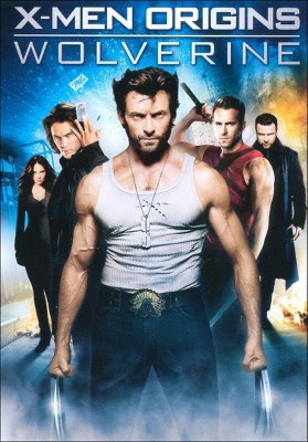 X-Men Origins: Wolverine (DVD)