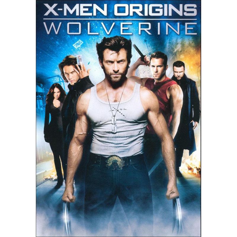X-Men Origins: Wolverine, 1 of 2
