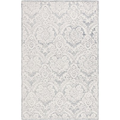 Blossom BLM106 Hand Tufted Rug - Safavieh