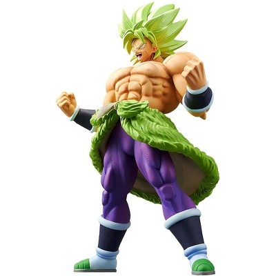 banpresto dbz action figures