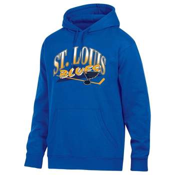 NHL St. Louis Blues Men's Hooded Sweatshirt