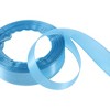 Unique Bargains Ribbons for Crafts Silk-Satin Blend for Bows & DIY Decor Polyester 866.14"x0.79" 1 Pcs - 4 of 4