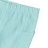 Lands' End Kids Tough Cotton Bike Shorts - 2 of 2
