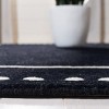 Bella BEL151 Hand Tufted Area Rug  - Safavieh - 3 of 4