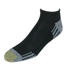 Gold Toe Men's Athletic Outlast No Show Socks (3 Pair Pack) - 1 of 4