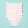 Yellowberry Everyday American Cotton Underwear 6PK - 2 of 4