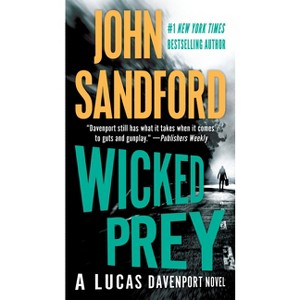 Wicked Prey (Reprint) (Paperback) by John Sandford - 1 of 1