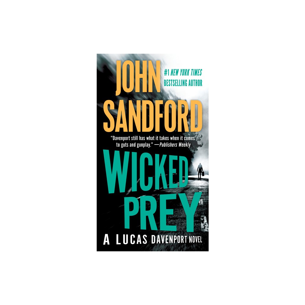 Wicked Prey (Reprint) (Paperback) by John Sandford