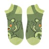 Care Bears X Universal Monster Women's 5-Pair Ankle Socks-OSFA - 4 of 4