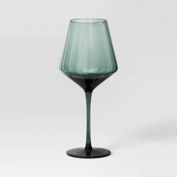 19.6oz Stemmed Wine Glass - Threshold™