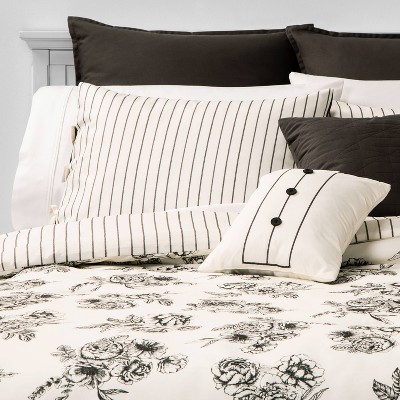 floral bedding target