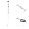 Unique Bargains Women's Palm Braided Hair Chain 1 Pc - 3 of 4