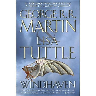 Windhaven - by  George R R Martin & Lisa Tuttle (Paperback)