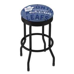 Trademark Gameroom NHL Logo Bar Stool 2 - 1 of 4