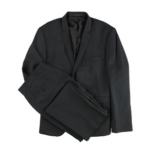 Perry Ellis Mens Extra Slim-Fit Formal Tuxedo - 1 of 4