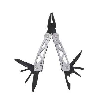 Adventure is Out There Classic Multi-Tool - Silver/Black