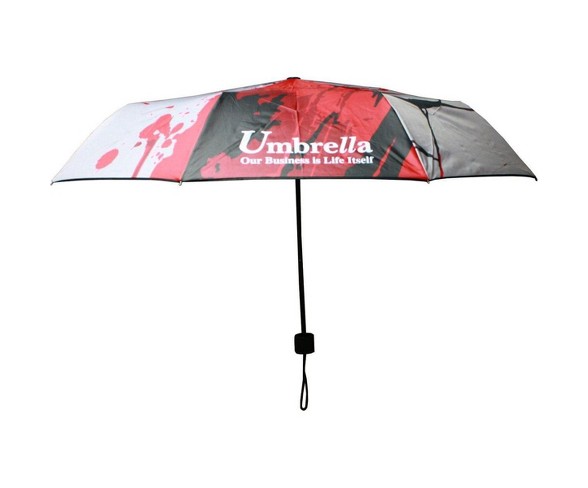 Bioworld Resident Evil "Umbrella" Logo Umbrella