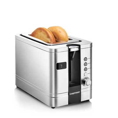 Chefman 2 Slice Digital Toaster