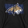 Men's Montana State University State Shape Pull-Over Hoodie - 2 of 4