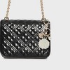 Unique Bargains Pearl Shell Handbag Charm 1 Pcs - 2 of 4