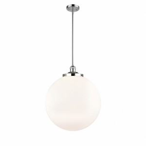 Beacon - 1 Light Pendant In Industrial Style-19 Inches Tall and 18 Inches Wide - 1 of 1