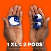 Tide Oxi Boost Laundry Detergent Power Pods with Stain Remover - 4 of 4