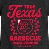 Girls' - Instant Message - Texas BBQ Fitted Short Sleeve Graphic T-Shirt - 2 of 4