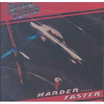 April Wine - Harder Faster (CD)