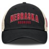 NCAA Nebraska Cornhuskers Unstructured Snapback Baseball Hat - 2 of 4