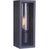 Craftmade Lighting Carmel 1 - Light Wall Light in  Textured Black - 2 of 2