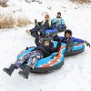 GoSports Heavy-Duty 2 Person Winter Snow Tube with Premium Canvas Cover - 3 of 4