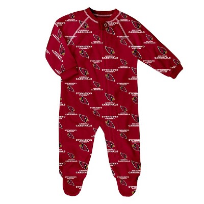 arizona cardinals baby apparel