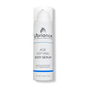 Vibriance Age Defying Body Serum for Youthful Skin, Hydrating, Anti-Aging Skin Rejuvenation, Wrinkle and Crepe Corrector, 4.5 fl oz (133 ml) - 1 of 4
