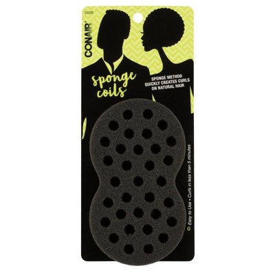 Conair Curl Collective Curl 4 Coily Sponge
