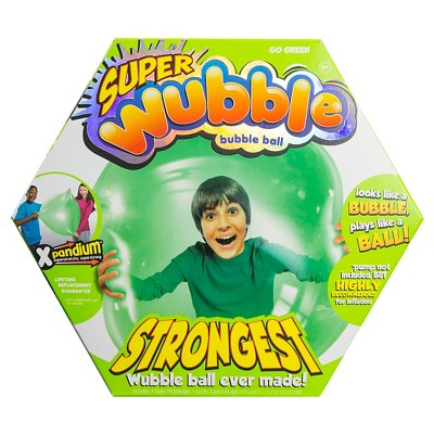 water wubble target