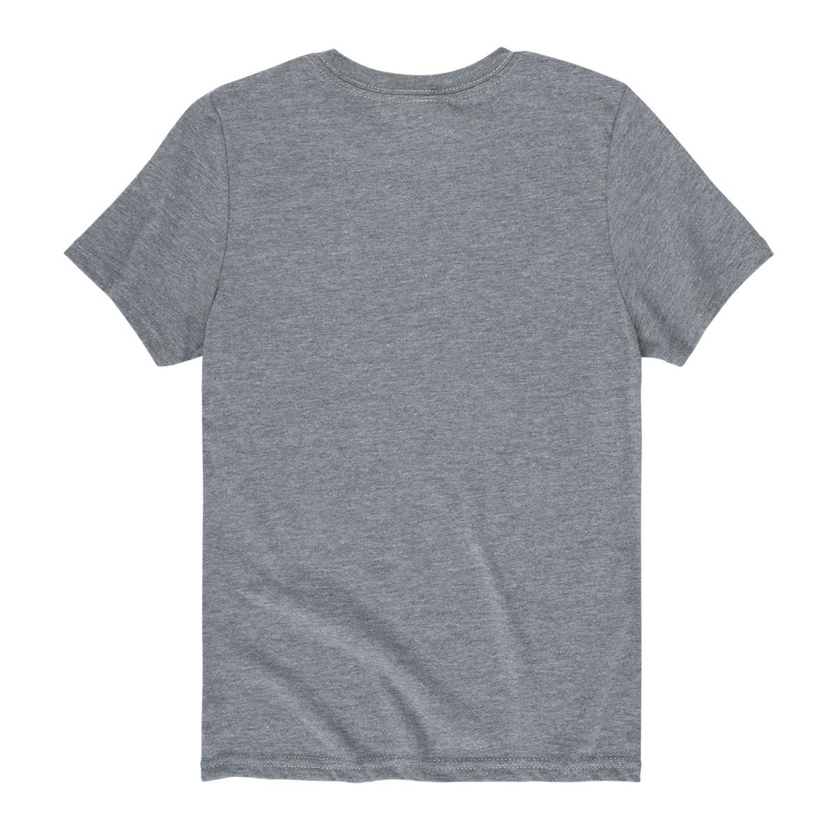 Boys' - Marvel - Captain America My Shield Valentine Short Sleeve Graphic T-Shirt - thumbnail 3