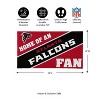 Evergreen Atlanta Falcons, PVC Mat COLOR - 2 of 4